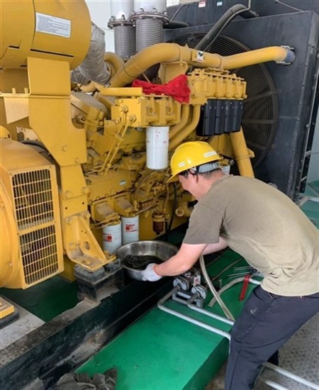 成都发电机组定期检修保养分类_COPY_COPY