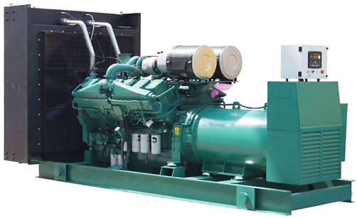 成都30kw康明斯柴油发电机组